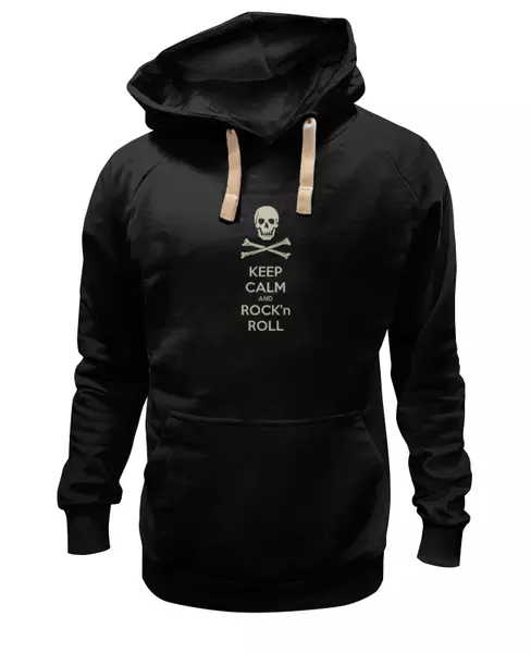 Заказать женскую толстовку в Москве. Женская толстовка Rock music от YellowCloverShop - готовые дизайны и нанесение принтов.