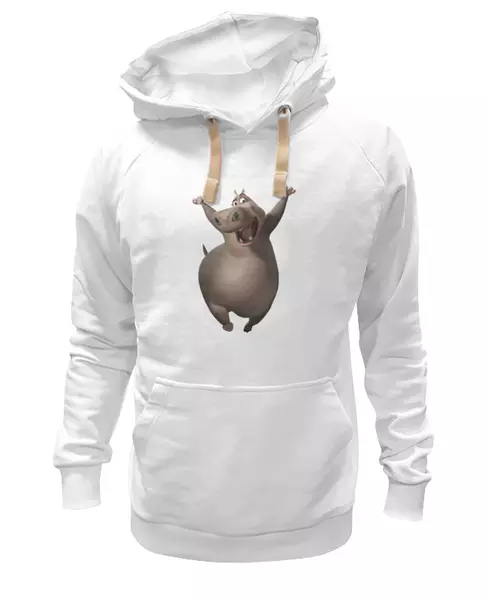 Заказать женскую толстовку в Москве. Женская толстовка Глория от YellowCloverShop - готовые дизайны и нанесение принтов.