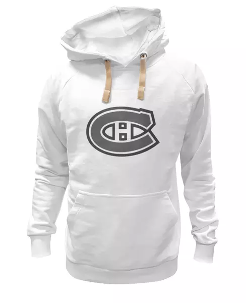 Заказать женскую толстовку в Москве. Женская толстовка Montreal Canadiens от kspsshop - готовые дизайны и нанесение принтов.