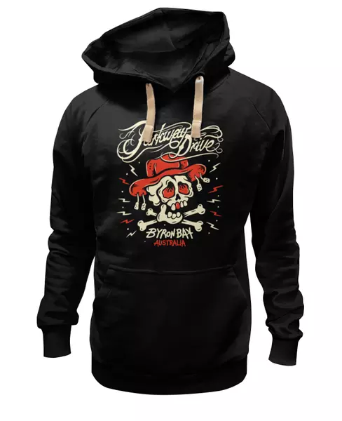 Заказать женскую толстовку в Москве. Женская толстовка Parkway Drive от geekbox - готовые дизайны и нанесение принтов.