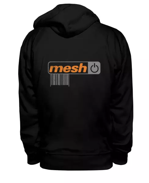 Заказать женскую толстовку в Москве. Женская толстовка Mesh / Adjust Your Set от OEX design - готовые дизайны и нанесение принтов.