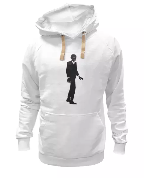 Заказать женскую толстовку в Москве. Женская толстовка Шпион от YellowCloverShop - готовые дизайны и нанесение принтов.