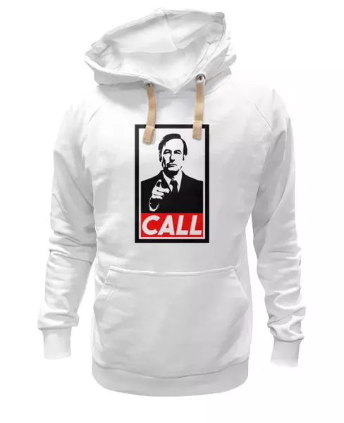 Заказать женскую толстовку в Москве. Женская толстовка Better call Saul от coolmag - готовые дизайны и нанесение принтов.