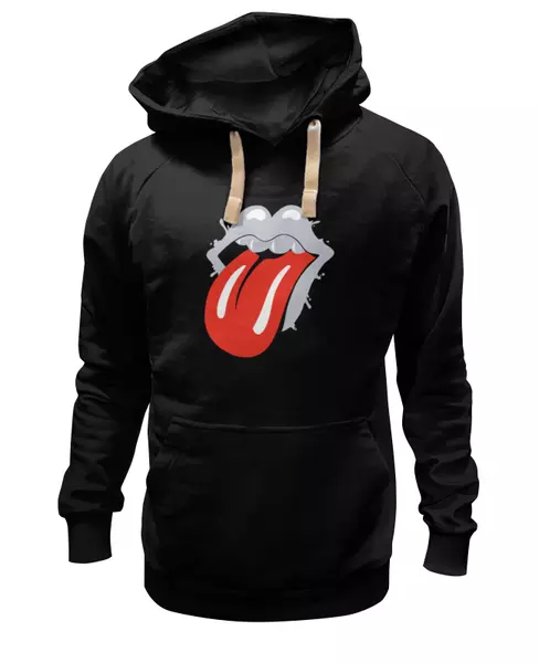 Заказать женскую толстовку в Москве. Женская толстовка Rolling Stones x Mad Max от originals - готовые дизайны и нанесение принтов.