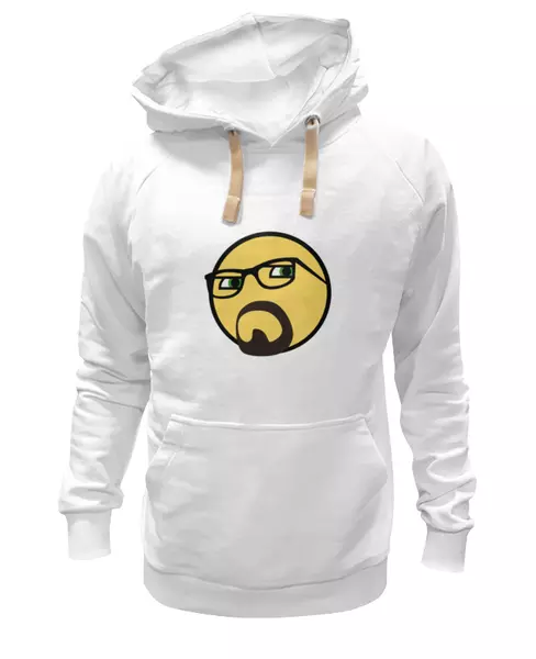 Заказать женскую толстовку в Москве. Женская толстовка Gordon Freeman от YellowCloverShop - готовые дизайны и нанесение принтов.
