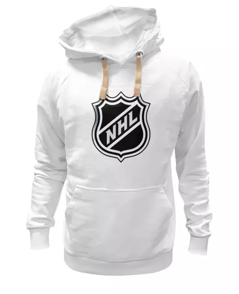 Заказать женскую толстовку в Москве. Женская толстовка NHL(НХЛ) от Nos  - готовые дизайны и нанесение принтов.