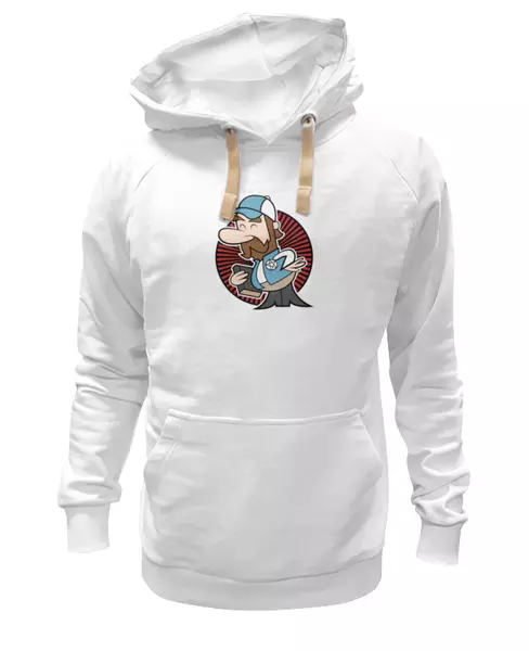 Заказать женскую толстовку в Москве. Женская толстовка Сверхъестественное (SuperNatural) от hardstore - готовые дизайны и нанесение принтов.