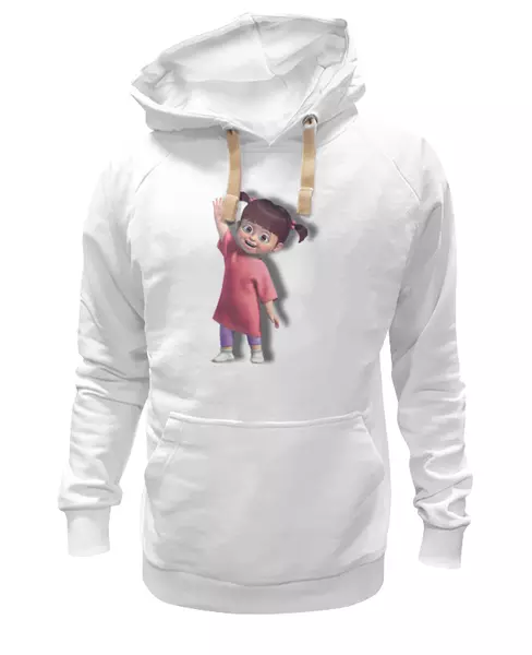 Заказать женскую толстовку в Москве. Женская толстовка МАЛЫШКА от Vinli.shop  - готовые дизайны и нанесение принтов.