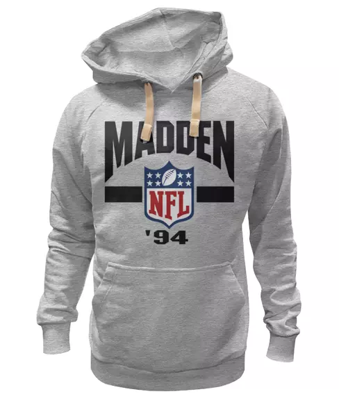 Заказать женскую толстовку в Москве. Женская толстовка MADDEN от robus - готовые дизайны и нанесение принтов.