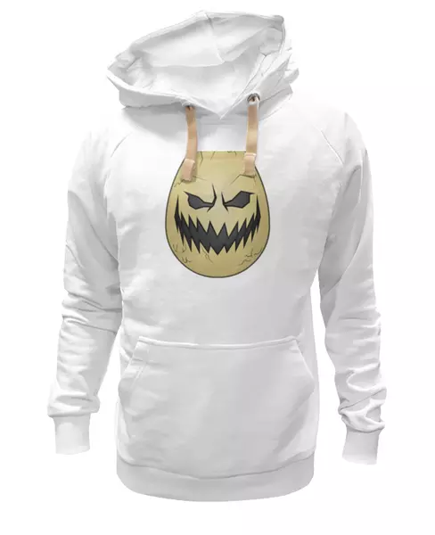 Заказать женскую толстовку в Москве. Женская толстовка Humpty Dumpty - Halloween style от Maks Lange - готовые дизайны и нанесение принтов.