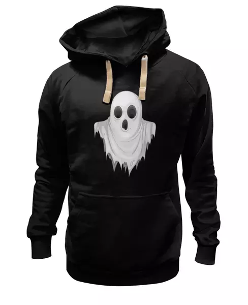 Заказать женскую толстовку в Москве. Женская толстовка GHOST от CoolDesign - готовые дизайны и нанесение принтов.