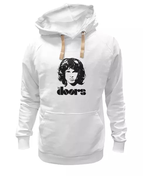 Заказать женскую толстовку в Москве. Женская толстовка The doors (Дорс) от Easy-store - готовые дизайны и нанесение принтов.