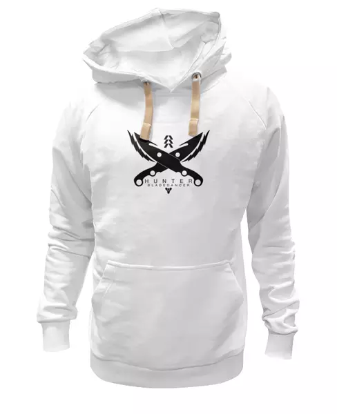 Заказать женскую толстовку в Москве. Женская толстовка Hunter (Destiny) от coolmag - готовые дизайны и нанесение принтов.