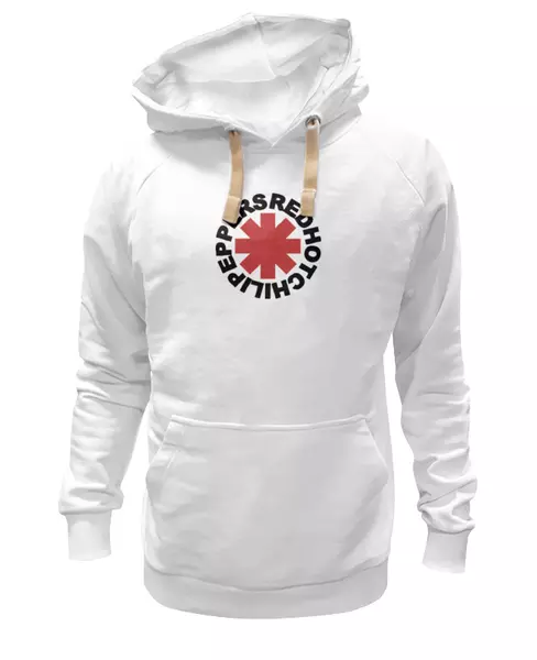Заказать женскую толстовку в Москве. Женская толстовка Red Hot Chili Peppers от BURNSHIRTS - готовые дизайны и нанесение принтов.
