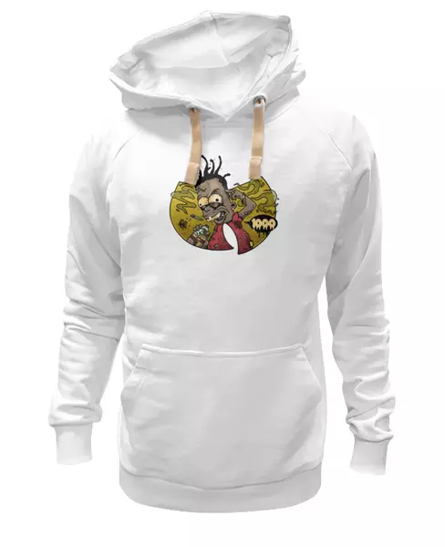 Заказать женскую толстовку в Москве. Женская толстовка Wu-Tang Clan от fanart - готовые дизайны и нанесение принтов.