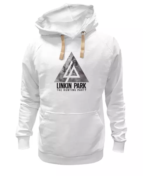 Заказать женскую толстовку в Москве. Женская толстовка Linkin Park от inPrintio - готовые дизайны и нанесение принтов.