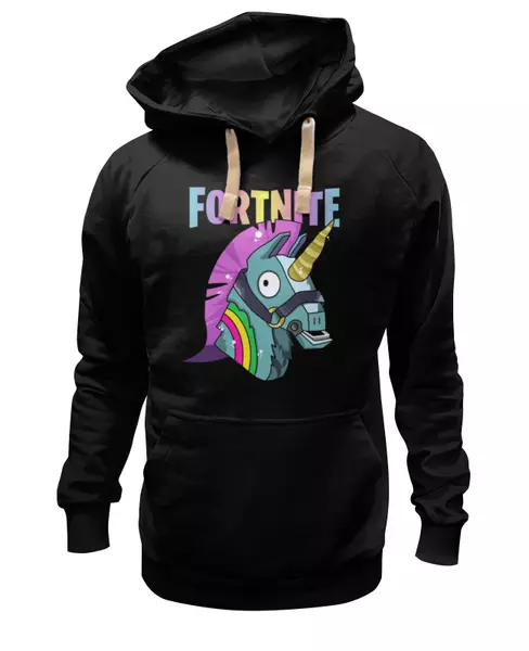 Заказать женскую толстовку в Москве. Женская толстовка FORTNITE от geekbox - готовые дизайны и нанесение принтов.