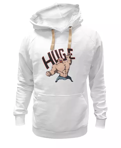 Заказать женскую толстовку в Москве. Женская толстовка For huge ARSB от ARSBOYZ BRAND - готовые дизайны и нанесение принтов.