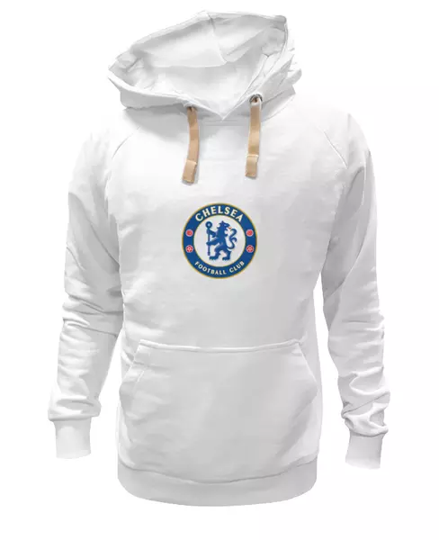 Заказать женскую толстовку в Москве. Женская толстовка Chelsea от YellowCloverShop - готовые дизайны и нанесение принтов.