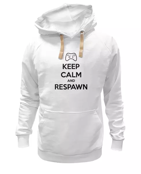 Заказать женскую толстовку в Москве. Женская толстовка Respawn от trugift - готовые дизайны и нанесение принтов.