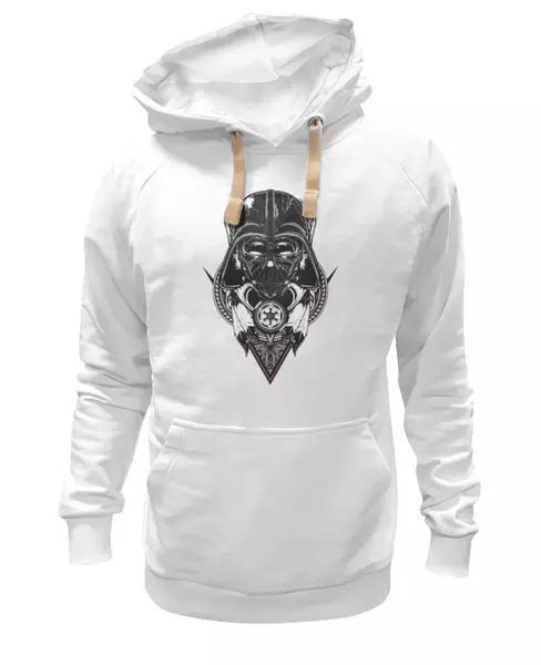 Заказать женскую толстовку в Москве. Женская толстовка star wars от куприянов.константин - готовые дизайны и нанесение принтов.