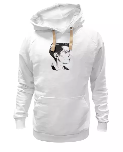 Заказать женскую толстовку в Москве. Женская толстовка Arctic Monkeys от mitia.zx@yandex.ru - готовые дизайны и нанесение принтов.