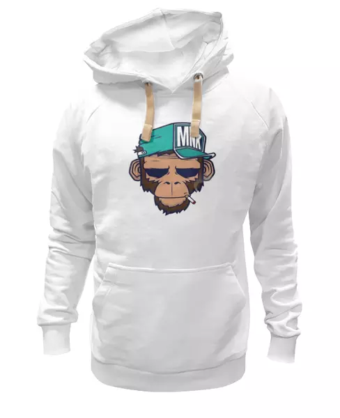 Заказать женскую толстовку в Москве. Женская толстовка MNK Design. Original Design от fenjke - готовые дизайны и нанесение принтов.