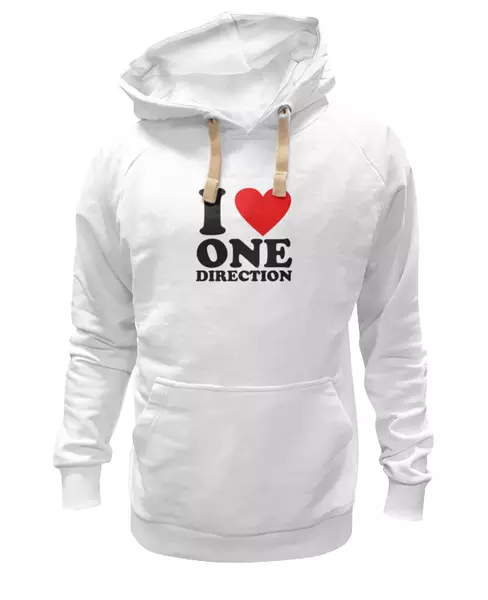 Заказать женскую толстовку в Москве. Женская толстовка One Direction от originals - готовые дизайны и нанесение принтов.