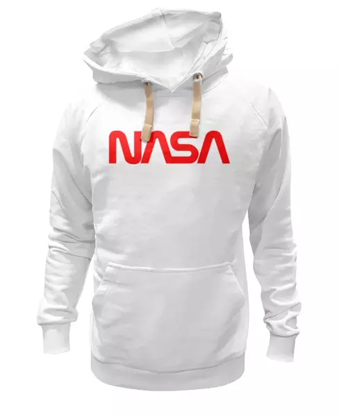 Заказать женскую толстовку в Москве. Женская толстовка NASA  от DESIGNER   - готовые дизайны и нанесение принтов.