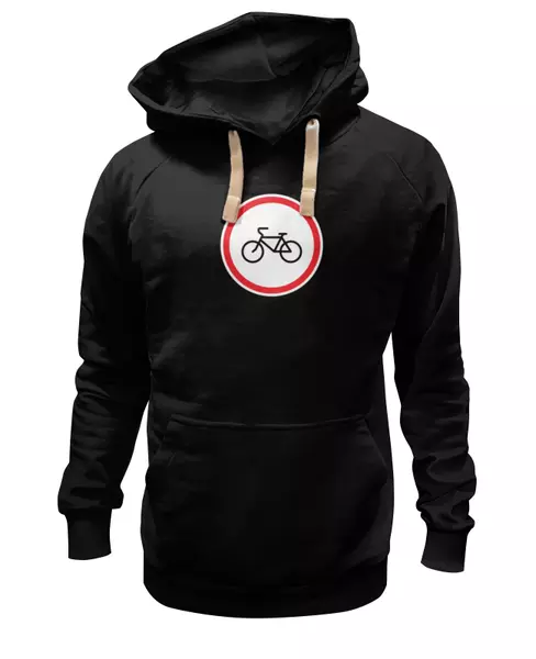 Заказать женскую толстовку в Москве. Женская толстовка Велосипед от Vinli.shop  - готовые дизайны и нанесение принтов.