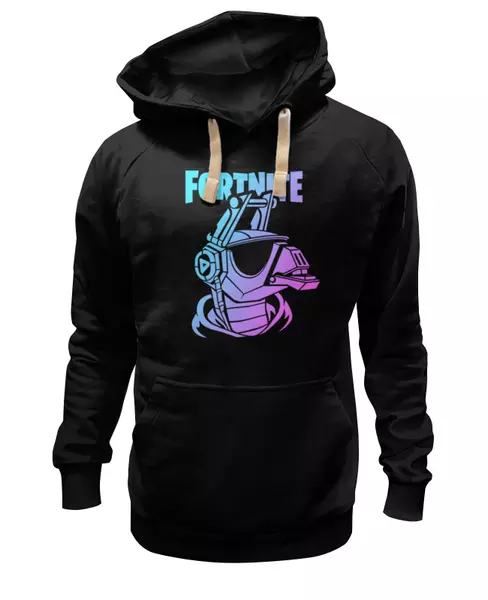 Заказать женскую толстовку в Москве. Женская толстовка Fortnite, DJ Yonder от geekbox - готовые дизайны и нанесение принтов.