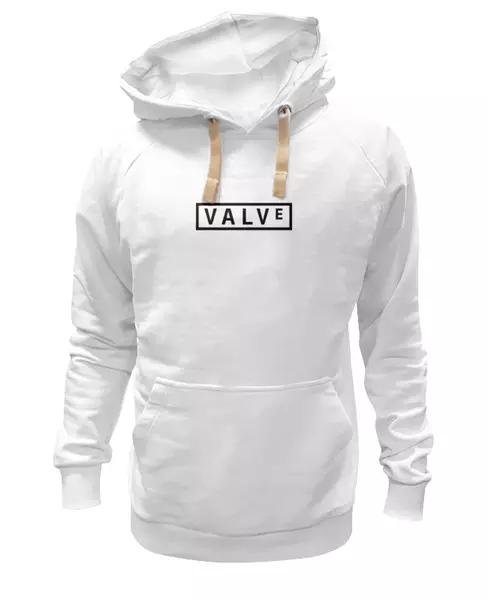 Заказать женскую толстовку в Москве. Женская толстовка Valve от YellowCloverShop - готовые дизайны и нанесение принтов.