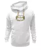 Заказать женскую толстовку в Москве. Женская толстовка M&M fashion от phonerus@mail.ru - готовые дизайны и нанесение принтов.