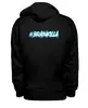 Заказать женскую толстовку в Москве. Женская толстовка merch brainkilla от Paul Paul - готовые дизайны и нанесение принтов.