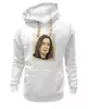 Заказать женскую толстовку в Москве. Женская толстовка Ozzy Osbourne  от polinalinden - готовые дизайны и нанесение принтов.