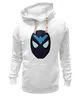 Заказать женскую толстовку в Москве. Женская толстовка Найтвинг (Nightwing) от hardstore - готовые дизайны и нанесение принтов.