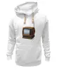 Заказать женскую толстовку в Москве. Женская толстовка Retro TV от sandster - готовые дизайны и нанесение принтов.