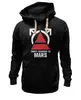 Заказать женскую толстовку в Москве. Женская толстовка Thirty Seconds to Mars от cherdantcev - готовые дизайны и нанесение принтов.