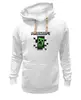 Заказать женскую толстовку в Москве. Женская толстовка Minecraft  от торгаш - готовые дизайны и нанесение принтов.
