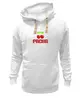 Заказать женскую толстовку в Москве. Женская толстовка PACHA от Vinli.shop  - готовые дизайны и нанесение принтов.