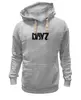 Заказать женскую толстовку в Москве. Женская толстовка DayZ T-shirt от v1rtu - готовые дизайны и нанесение принтов.
