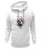 Заказать женскую толстовку в Москве. Женская толстовка Salvador Dali от YellowCloverShop - готовые дизайны и нанесение принтов.