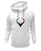 Заказать женскую толстовку в Москве. Женская толстовка just wear от lera_valera3 - готовые дизайны и нанесение принтов.