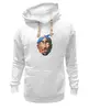 Заказать женскую толстовку в Москве. Женская толстовка Тупак (2pac) от coolmag - готовые дизайны и нанесение принтов.