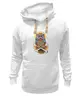 Заказать женскую толстовку в Москве. Женская толстовка Mysterious Owl от priceless - готовые дизайны и нанесение принтов.