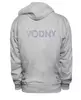 Заказать женскую толстовку в Москве. Женская толстовка Vodny hoodie. от аксель - готовые дизайны и нанесение принтов.