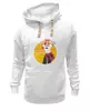 Заказать женскую толстовку в Москве. Женская толстовка Телец от printeriumstore@gmail.com - готовые дизайны и нанесение принтов.