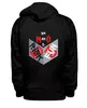 Заказать женскую толстовку в Москве. Женская толстовка Riskyboy NO BRAND от Илья Зайцев - готовые дизайны и нанесение принтов.