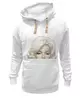 Заказать женскую толстовку в Москве. Женская толстовка Marilyn Monroe  от Ксения Мироедова - готовые дизайны и нанесение принтов.