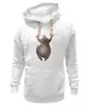 Заказать женскую толстовку в Москве. Женская толстовка Глория от YellowCloverShop - готовые дизайны и нанесение принтов.